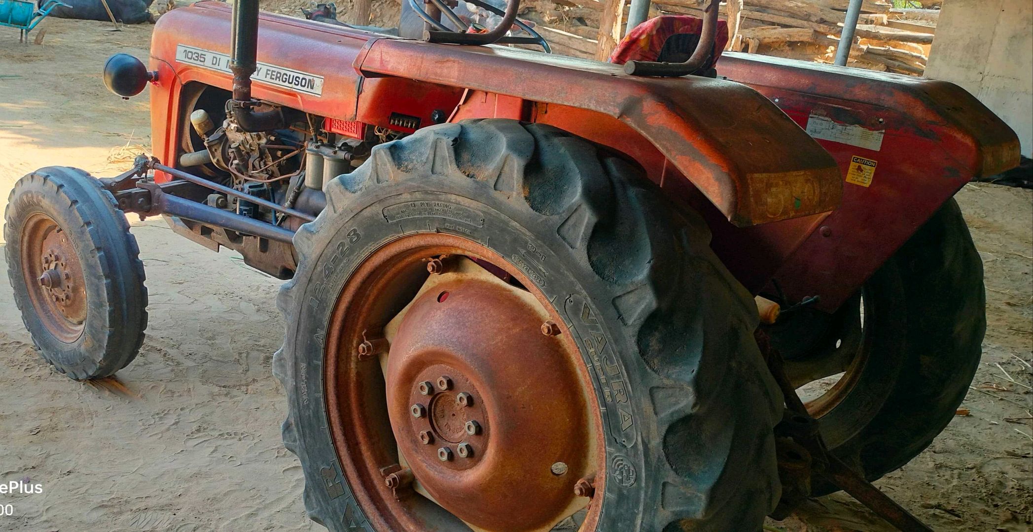 ટ્રેક્ટર