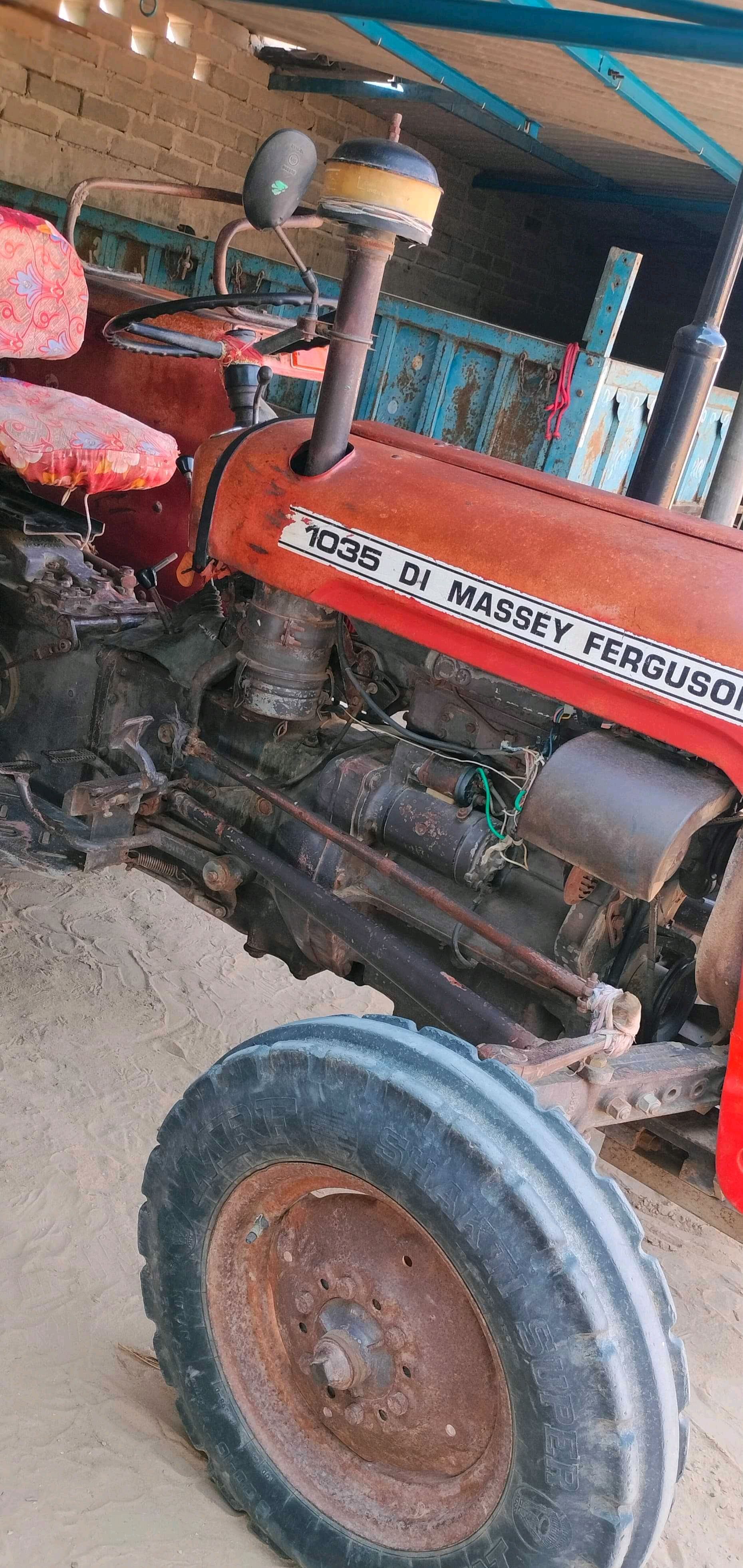 ટ્રેક્ટર