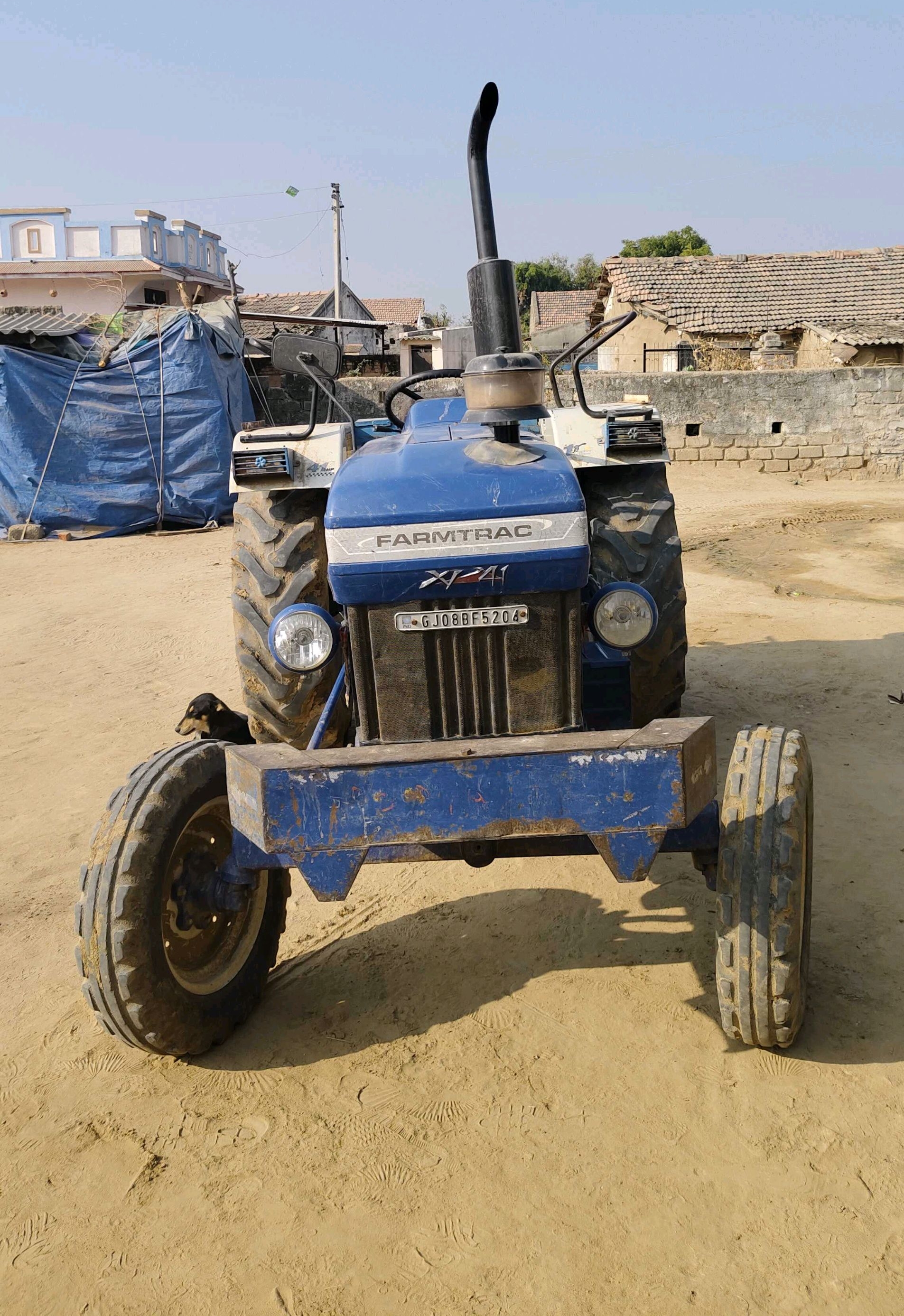 ટ્રેક્ટર