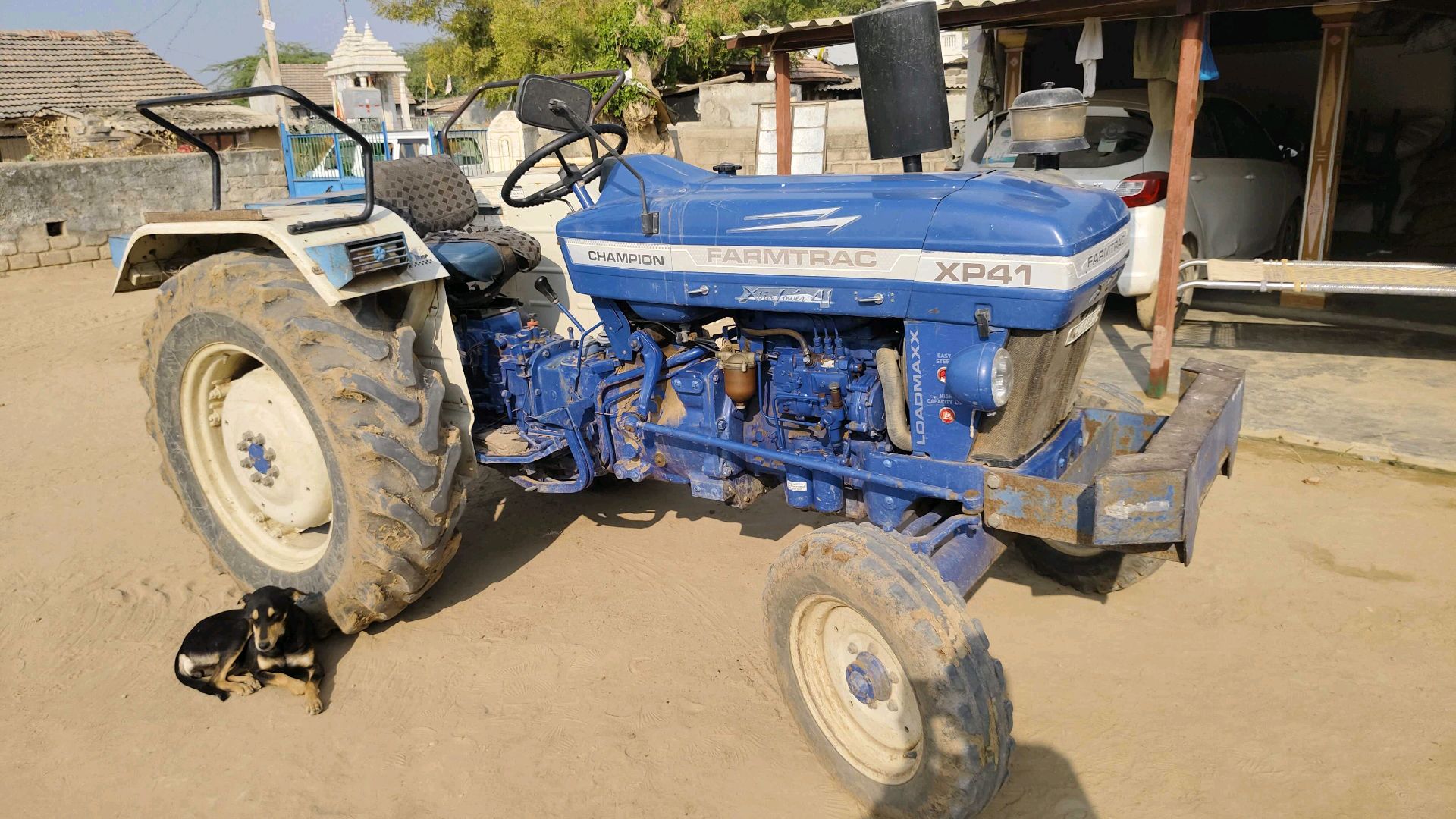 ટ્રેક્ટર