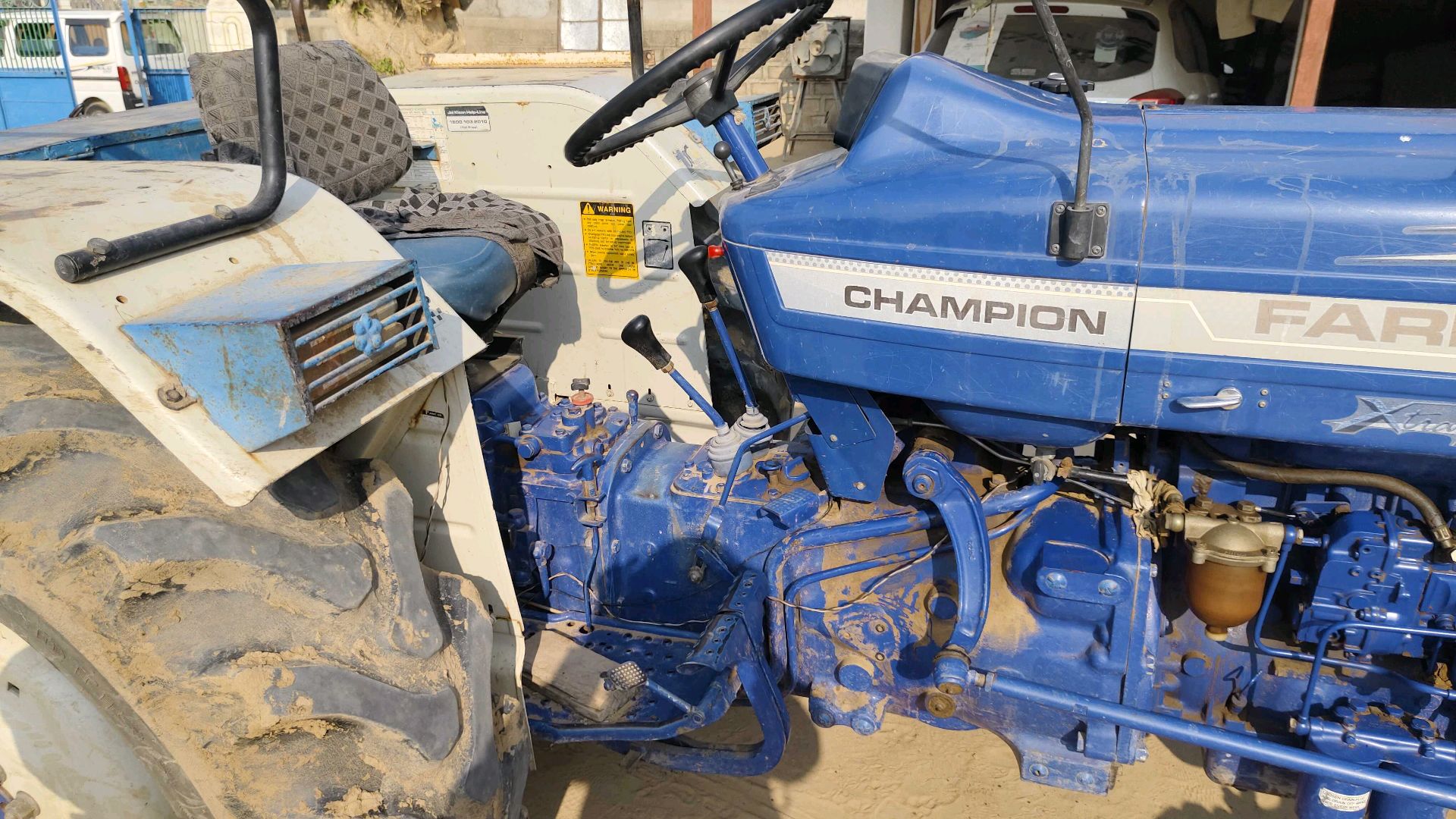 ટ્રેક્ટર