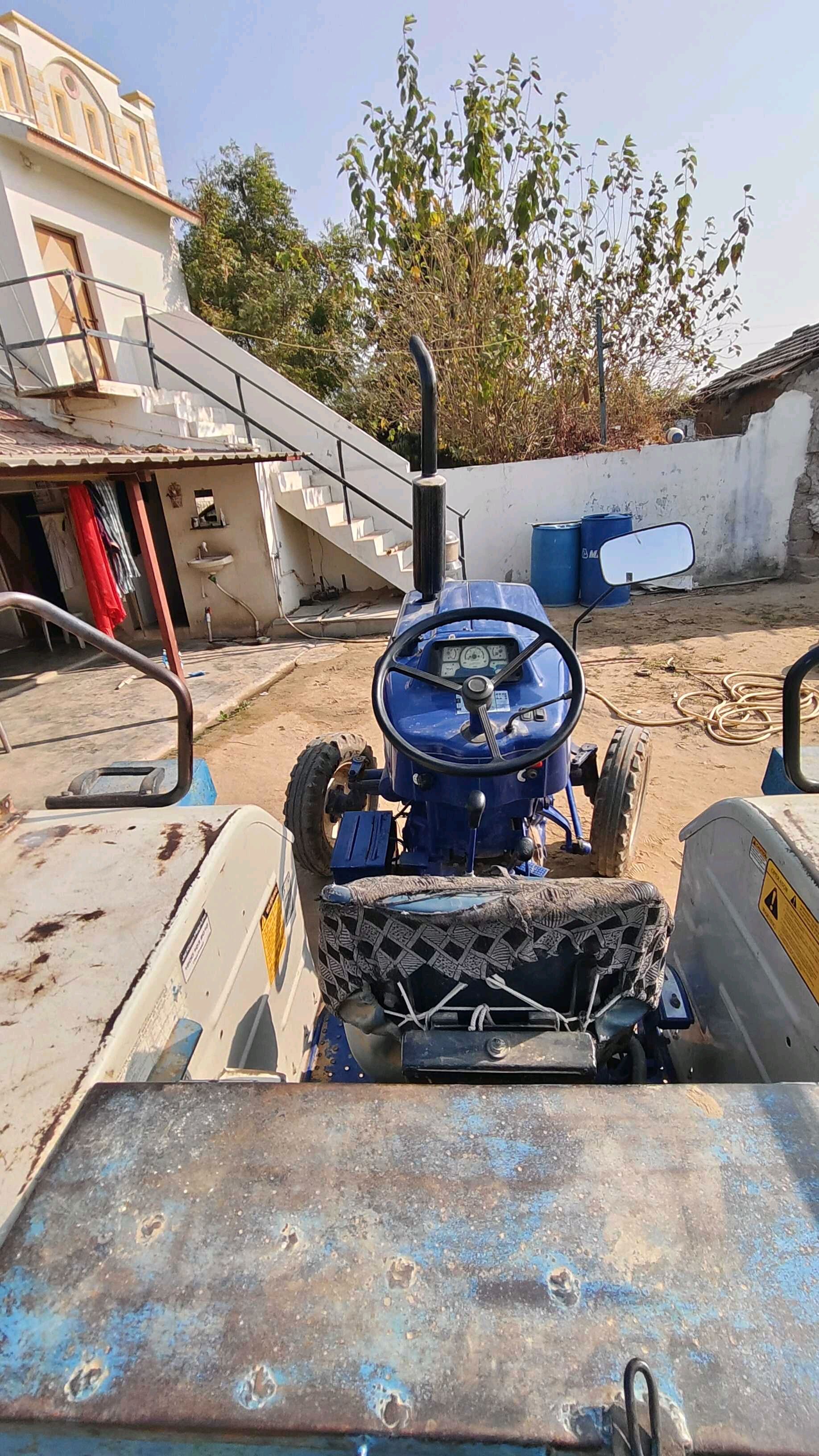 ટ્રેક્ટર