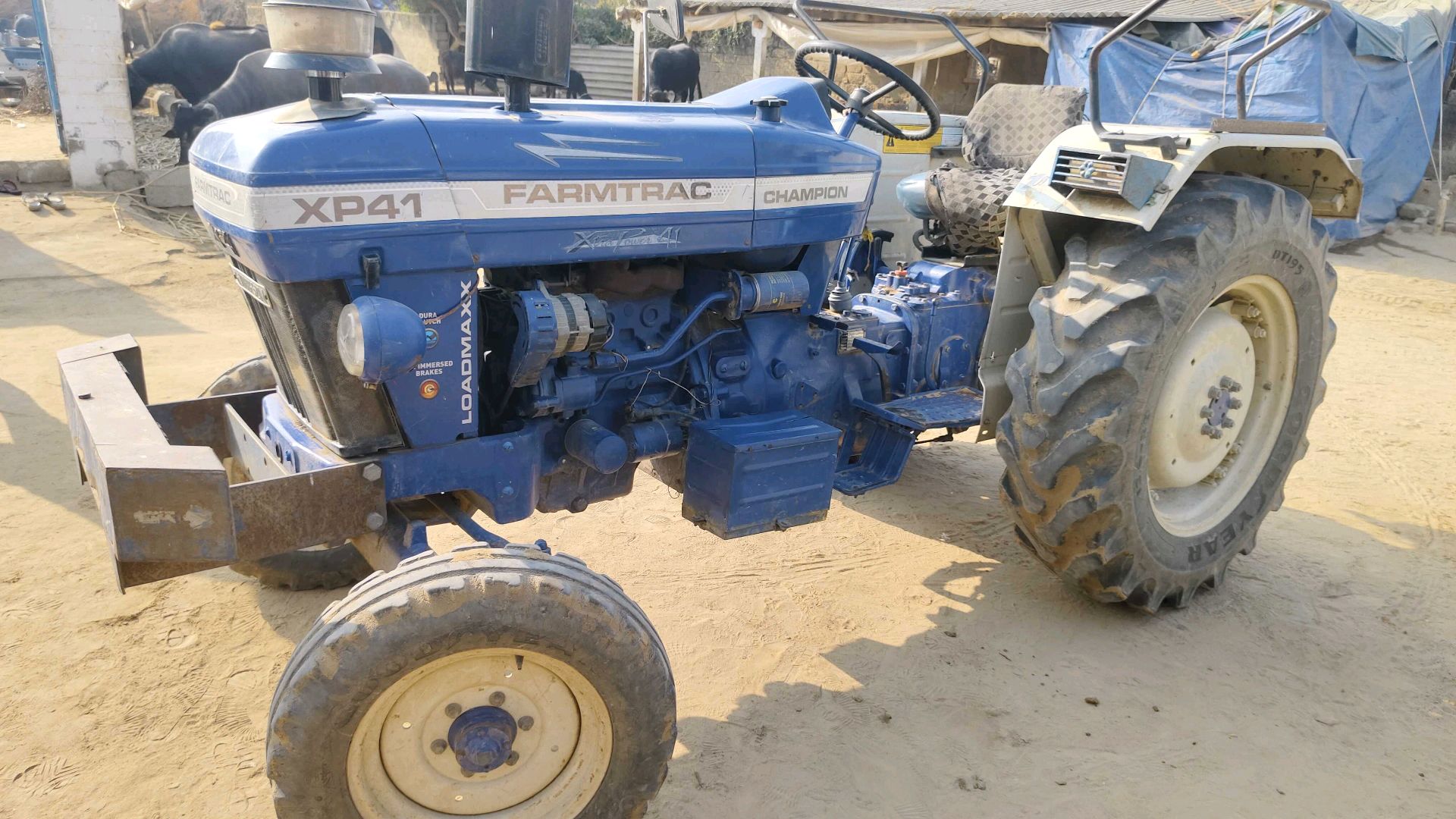 ટ્રેક્ટર