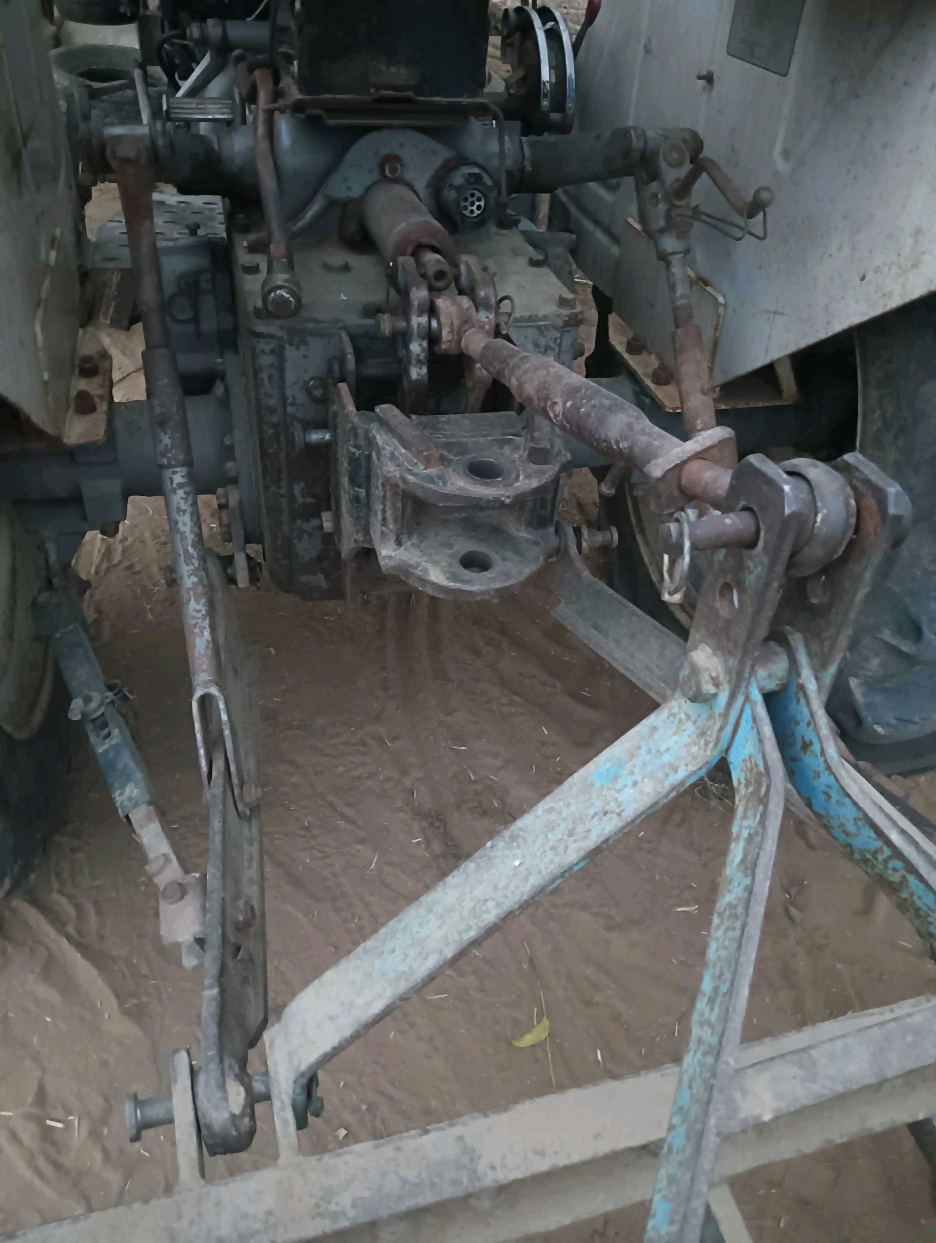 ટ્રેક્ટર