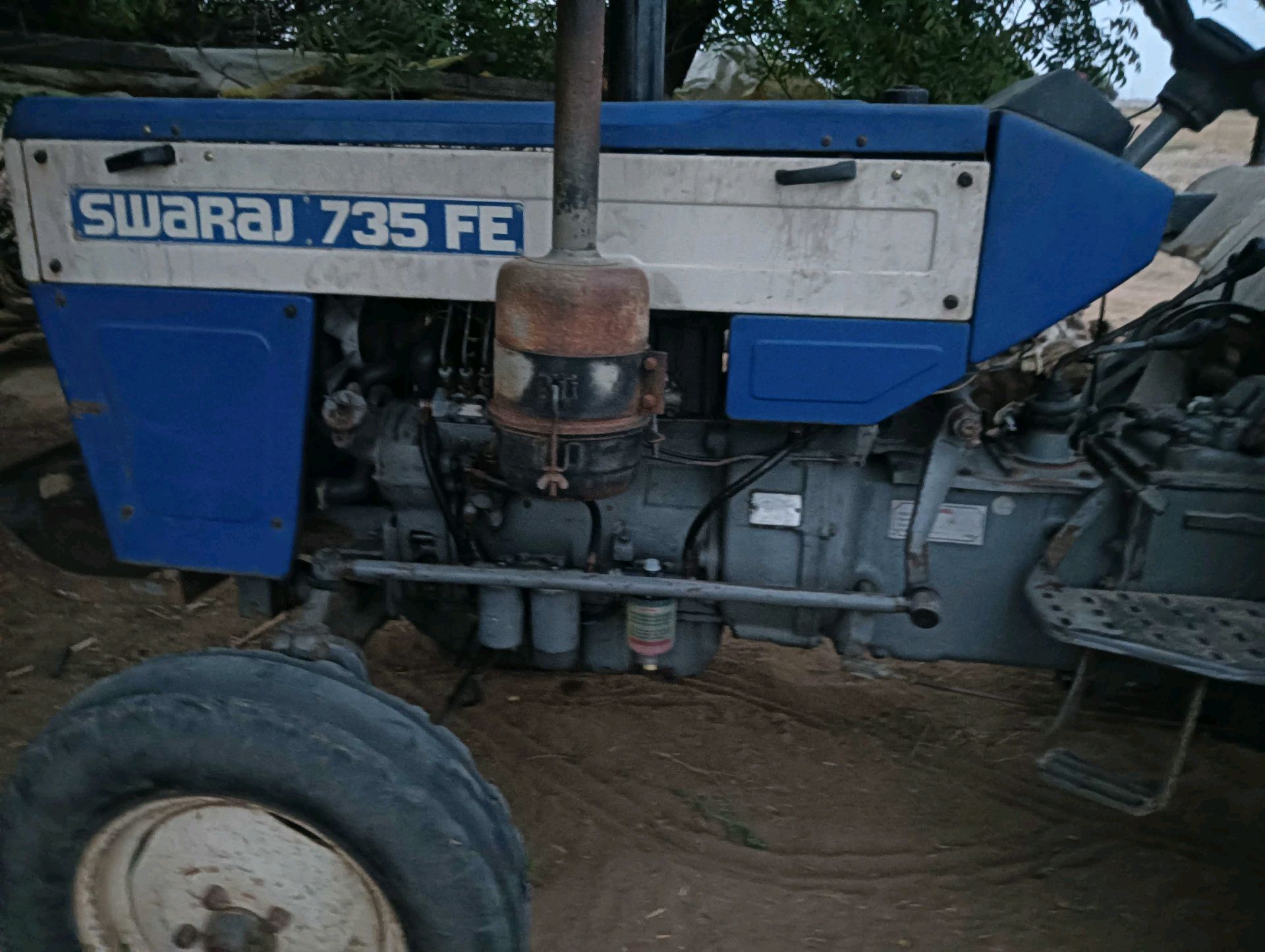 ટ્રેક્ટર