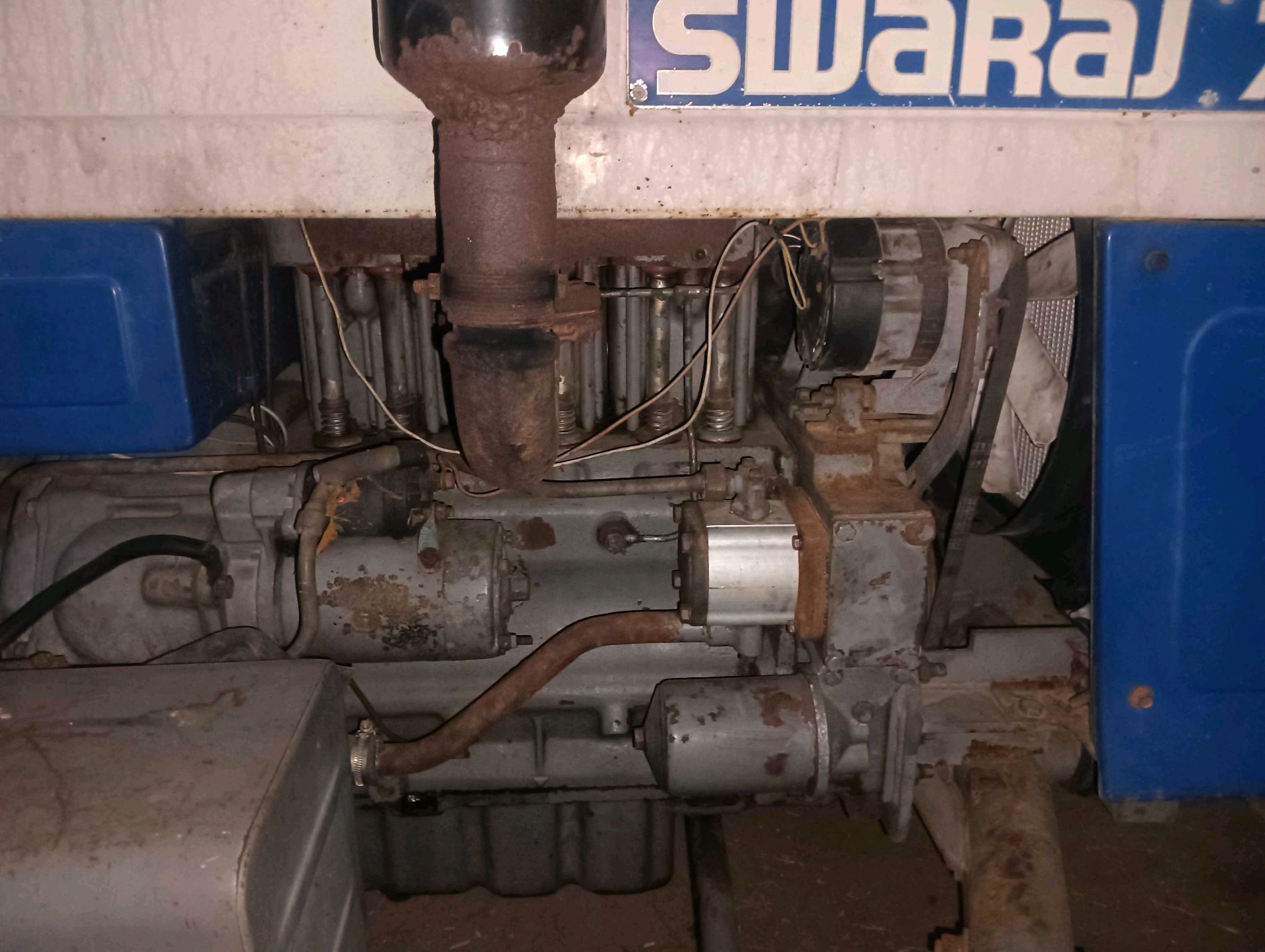 ટ્રેક્ટર