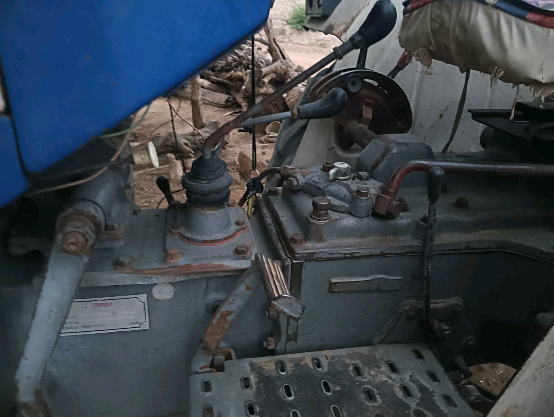 ટ્રેક્ટર