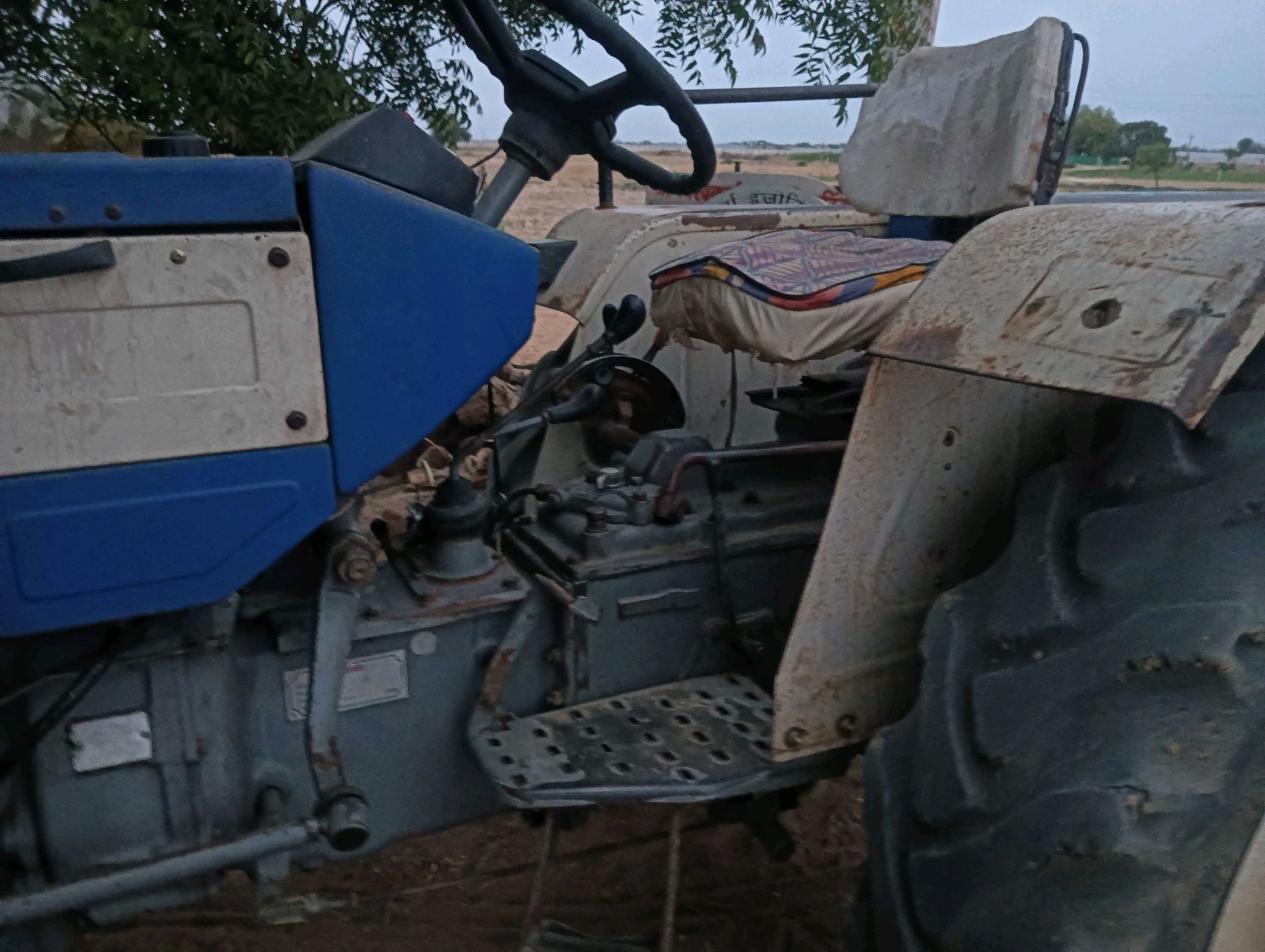 ટ્રેક્ટર