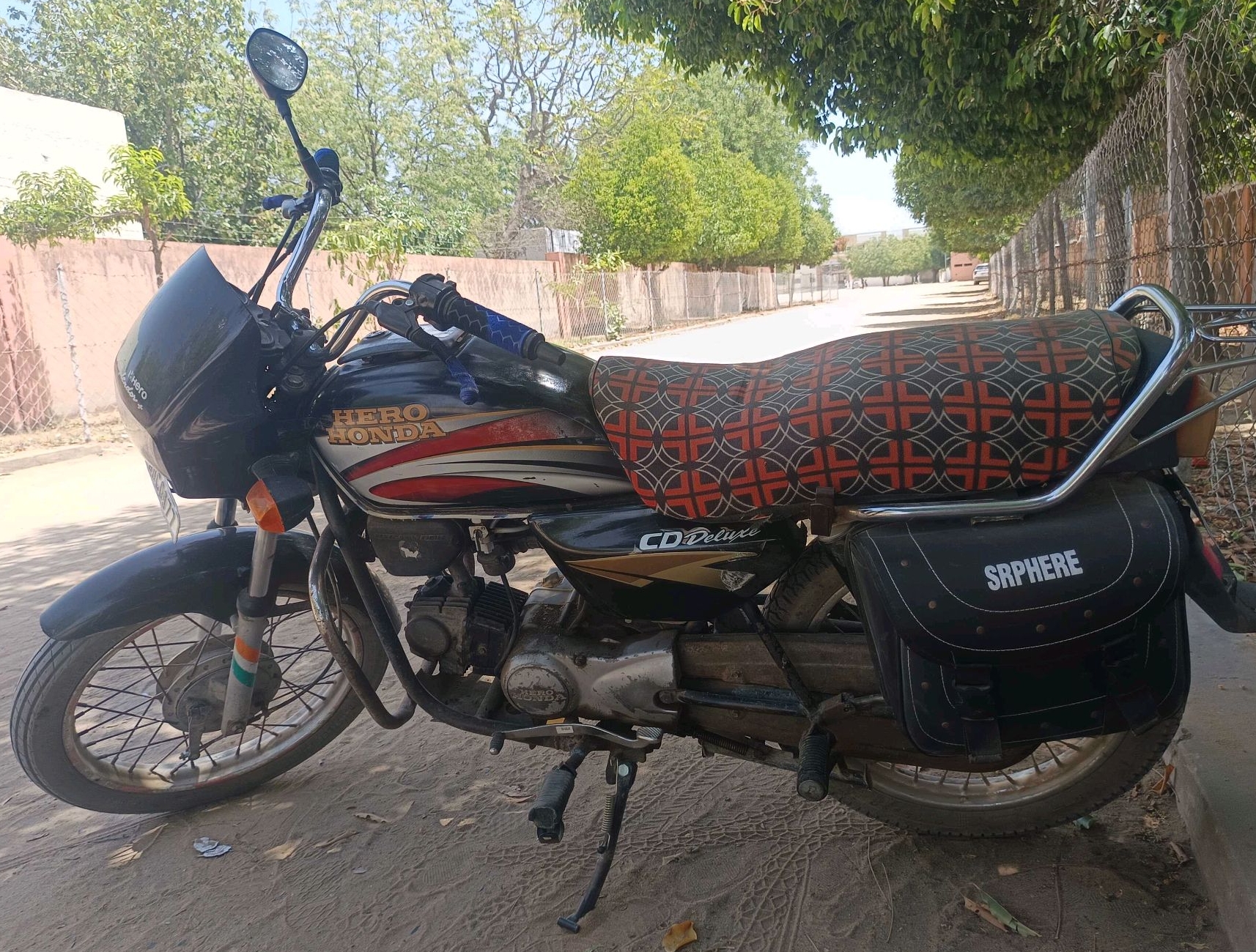 બાઇક
