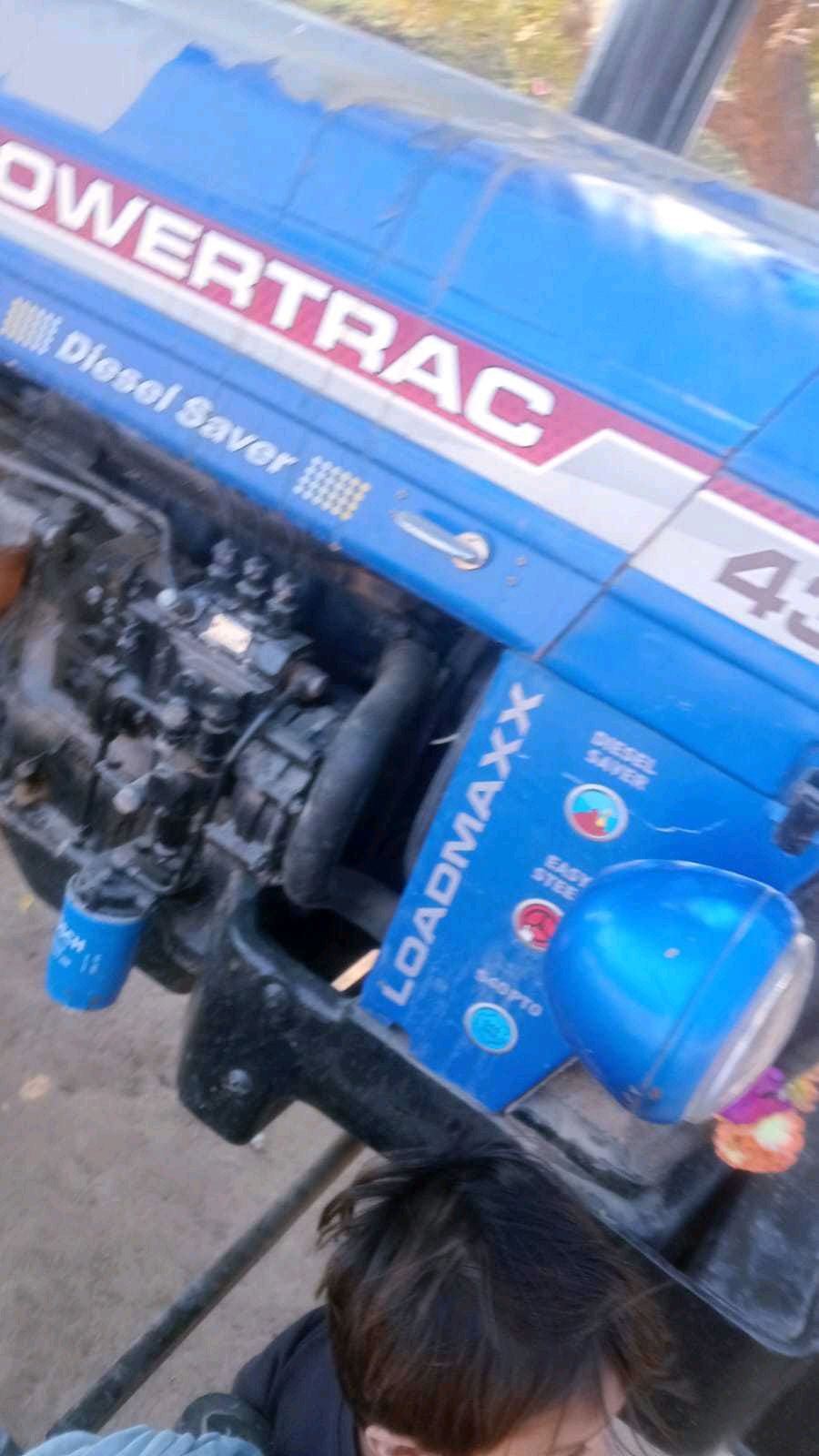 ટ્રેક્ટર