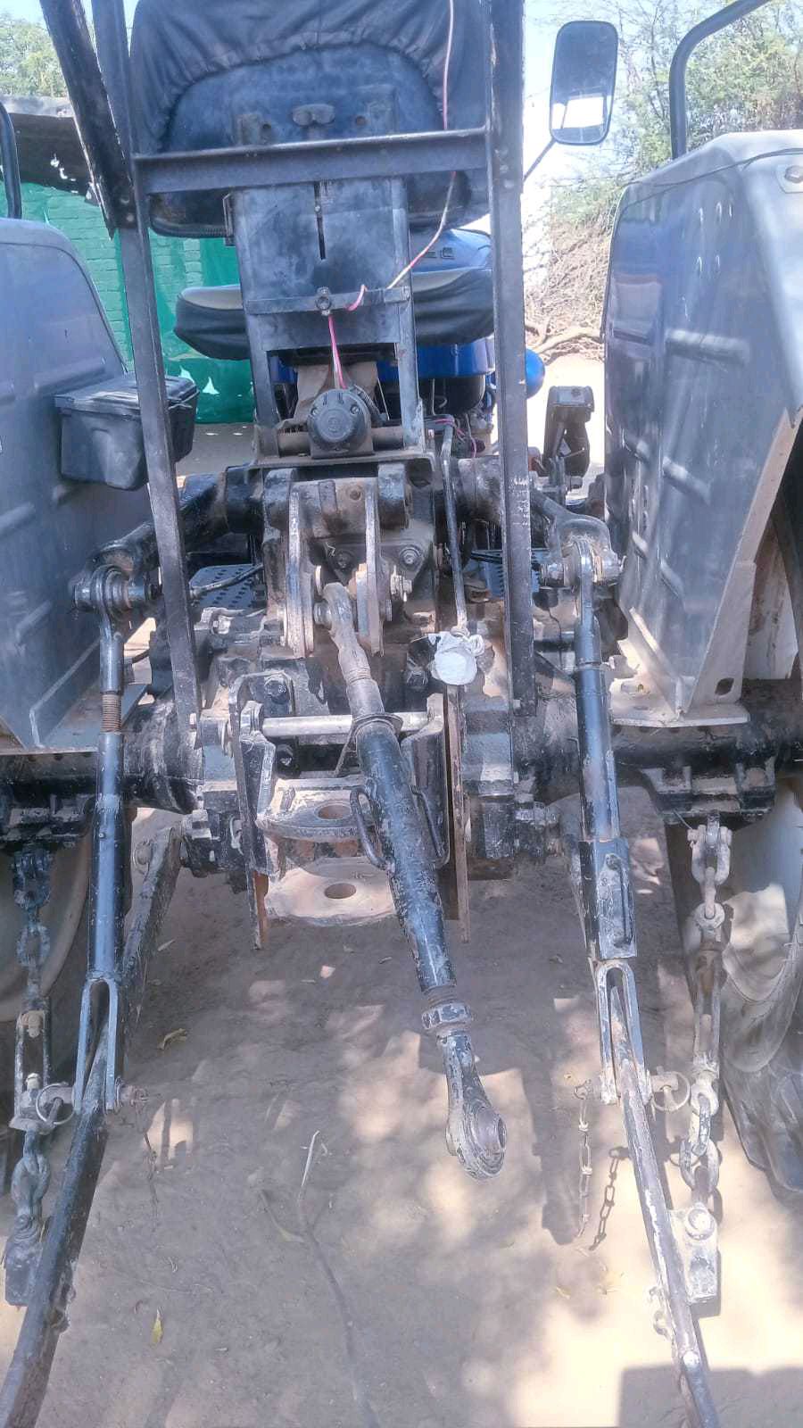 ટ્રેક્ટર