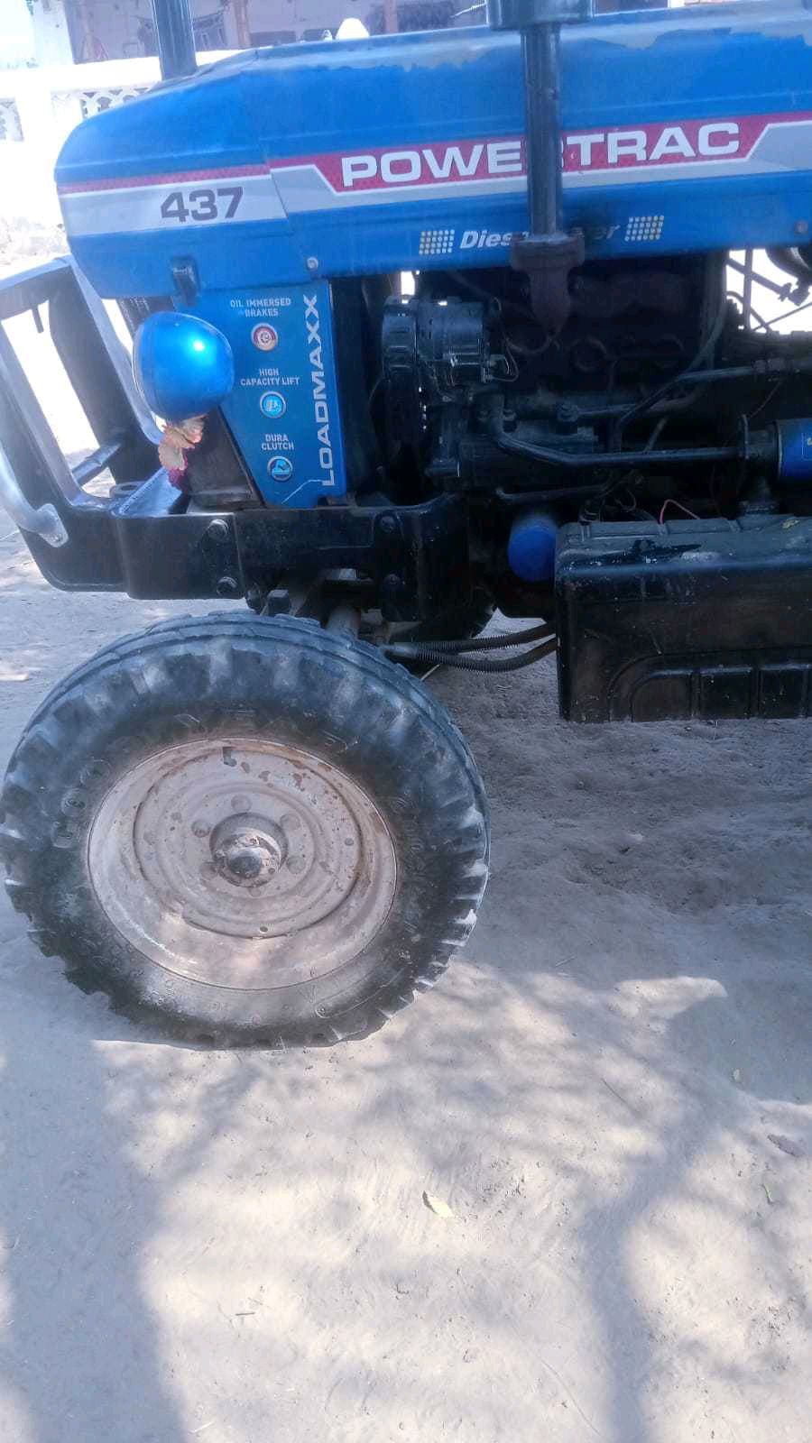 ટ્રેક્ટર