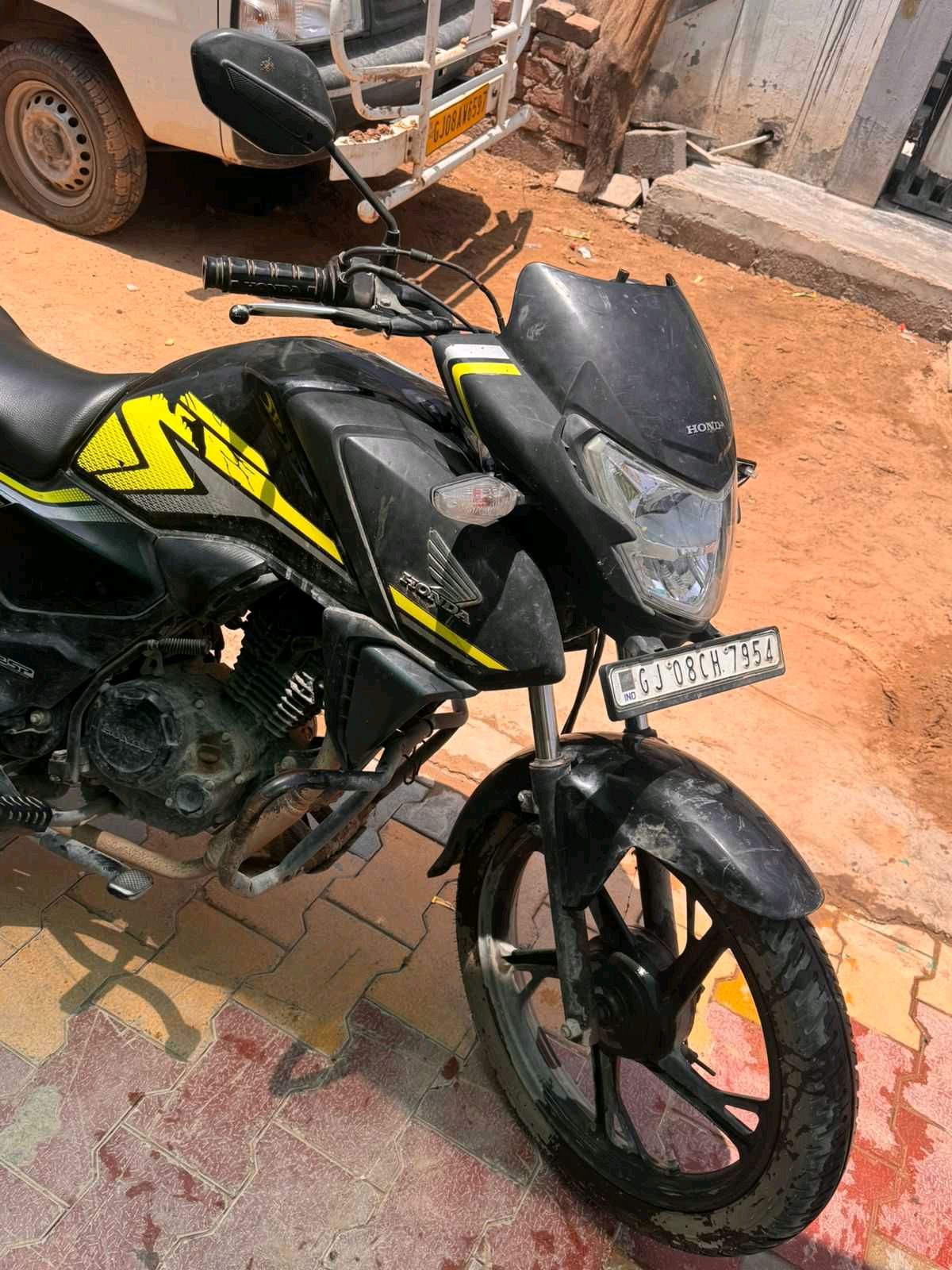 બાઇક