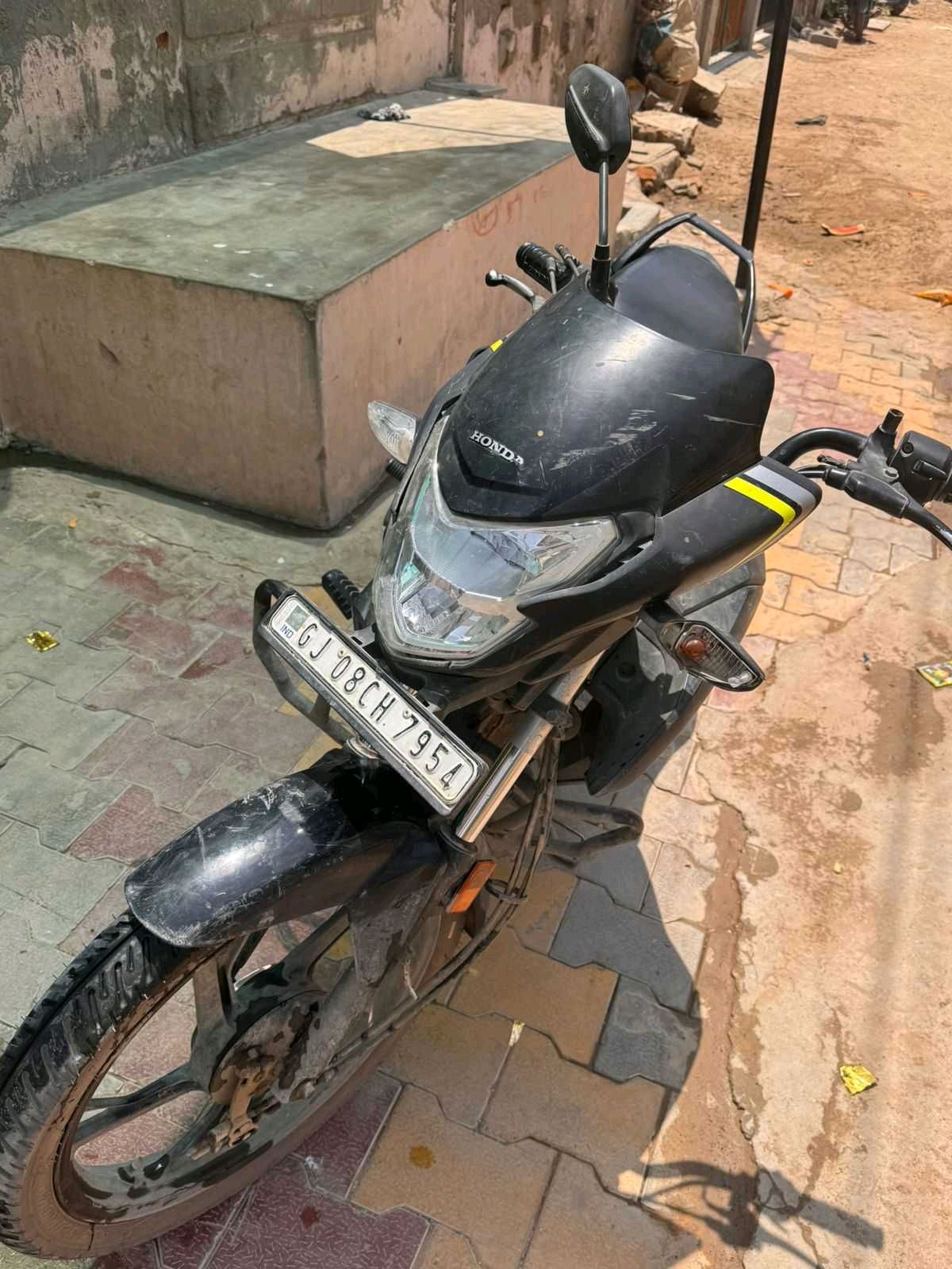 બાઇક