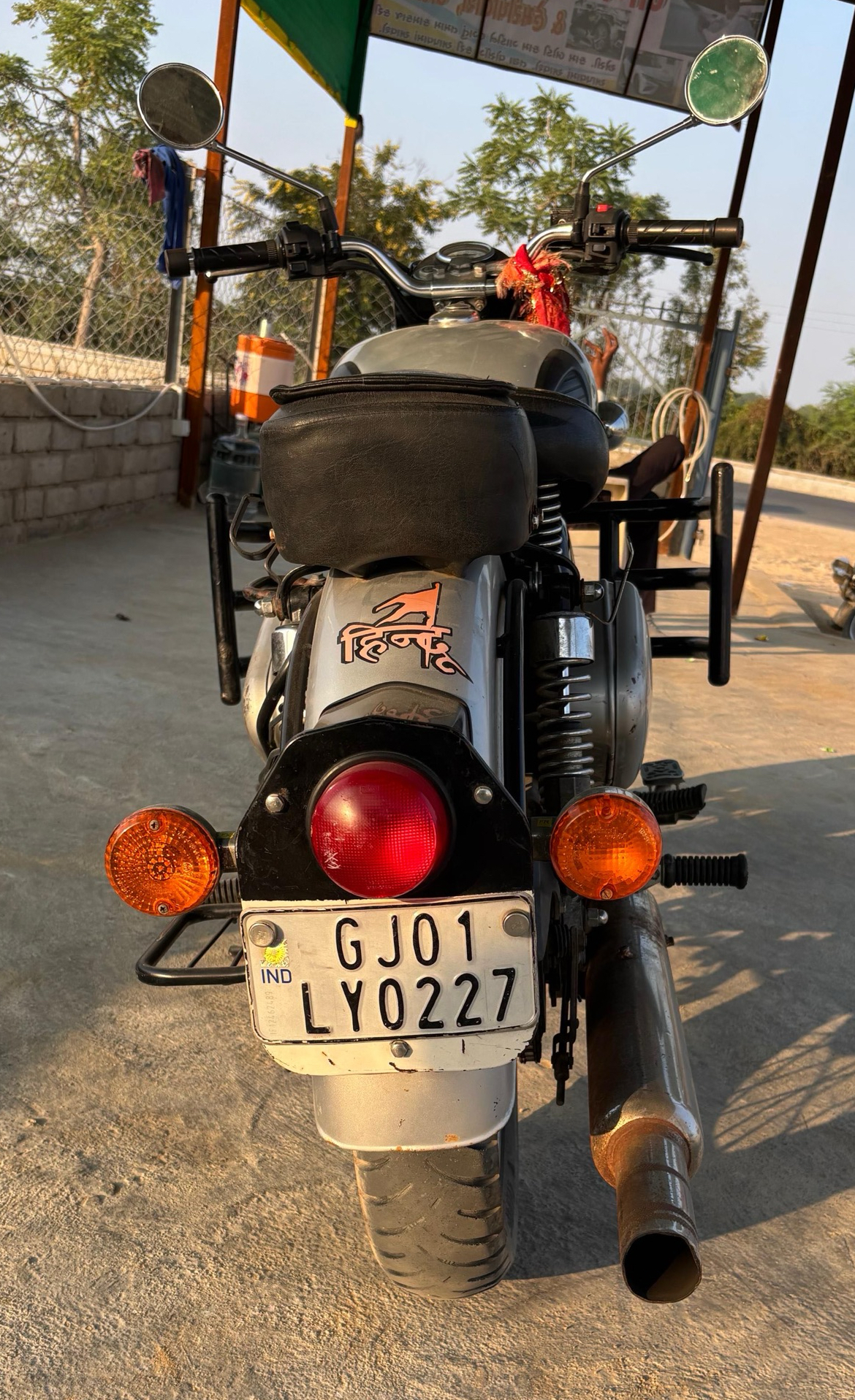 બાઇક