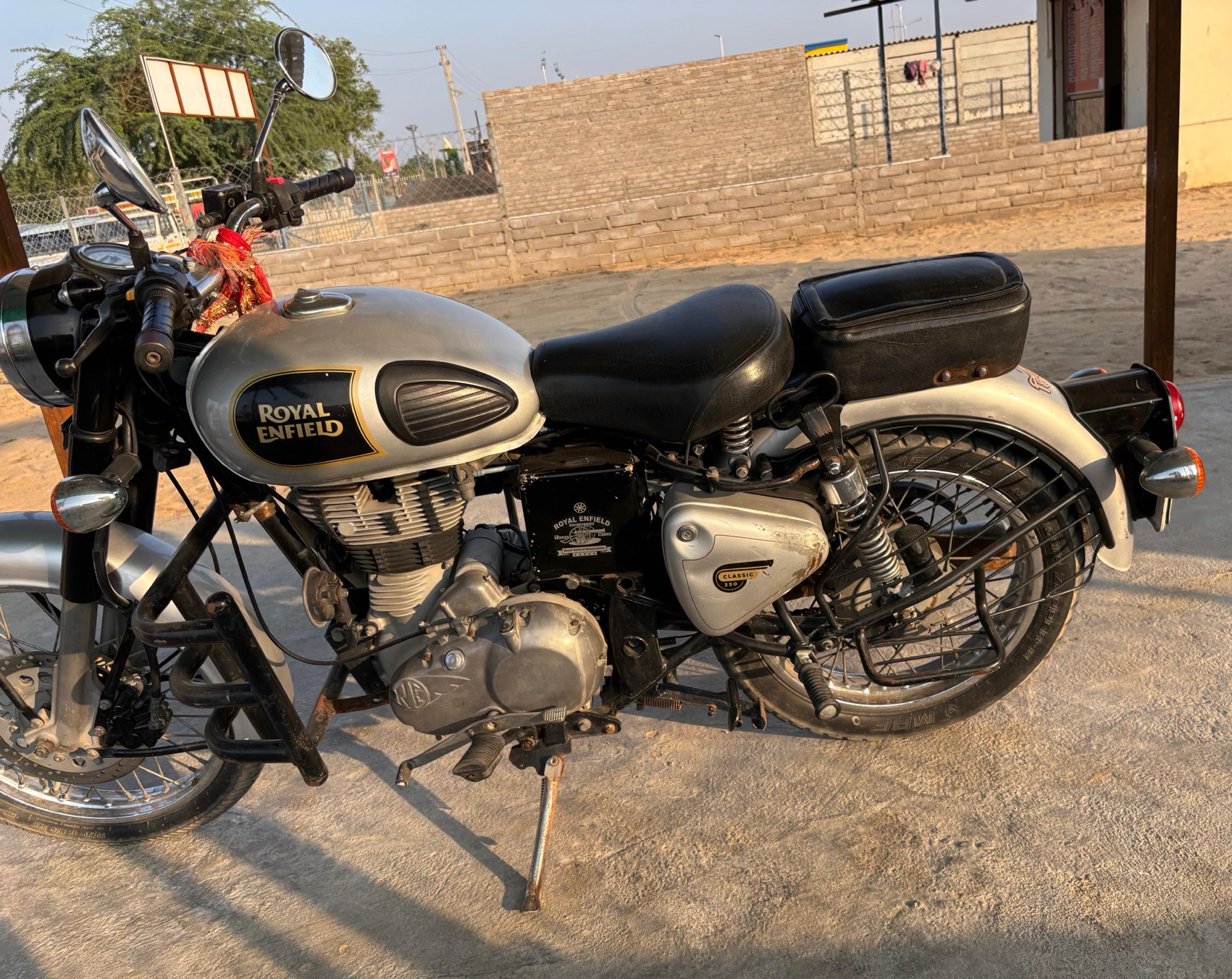 બાઇક