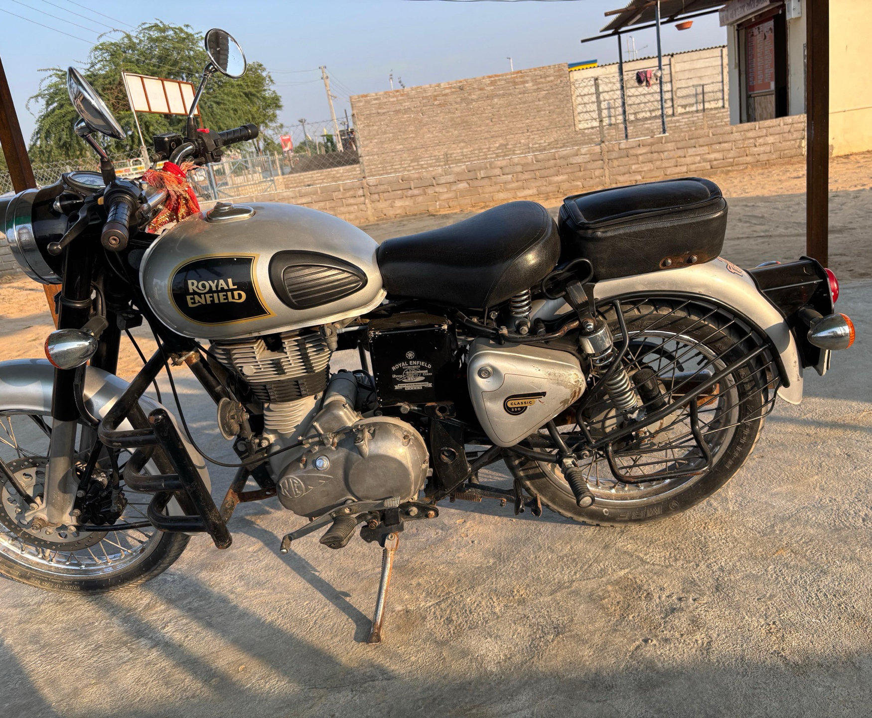 બાઇક