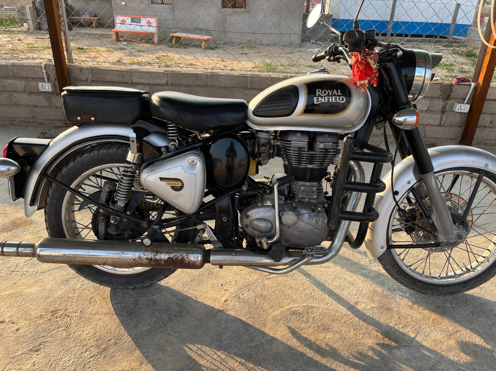 બાઇક