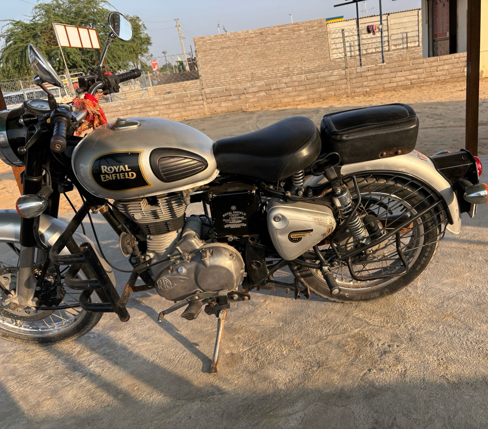 બાઇક
