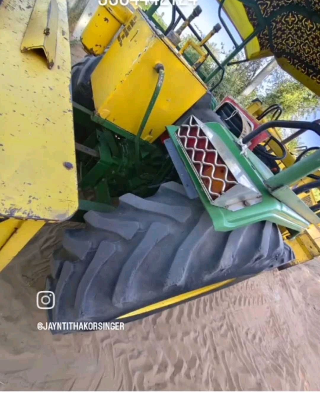 ટ્રેક્ટર