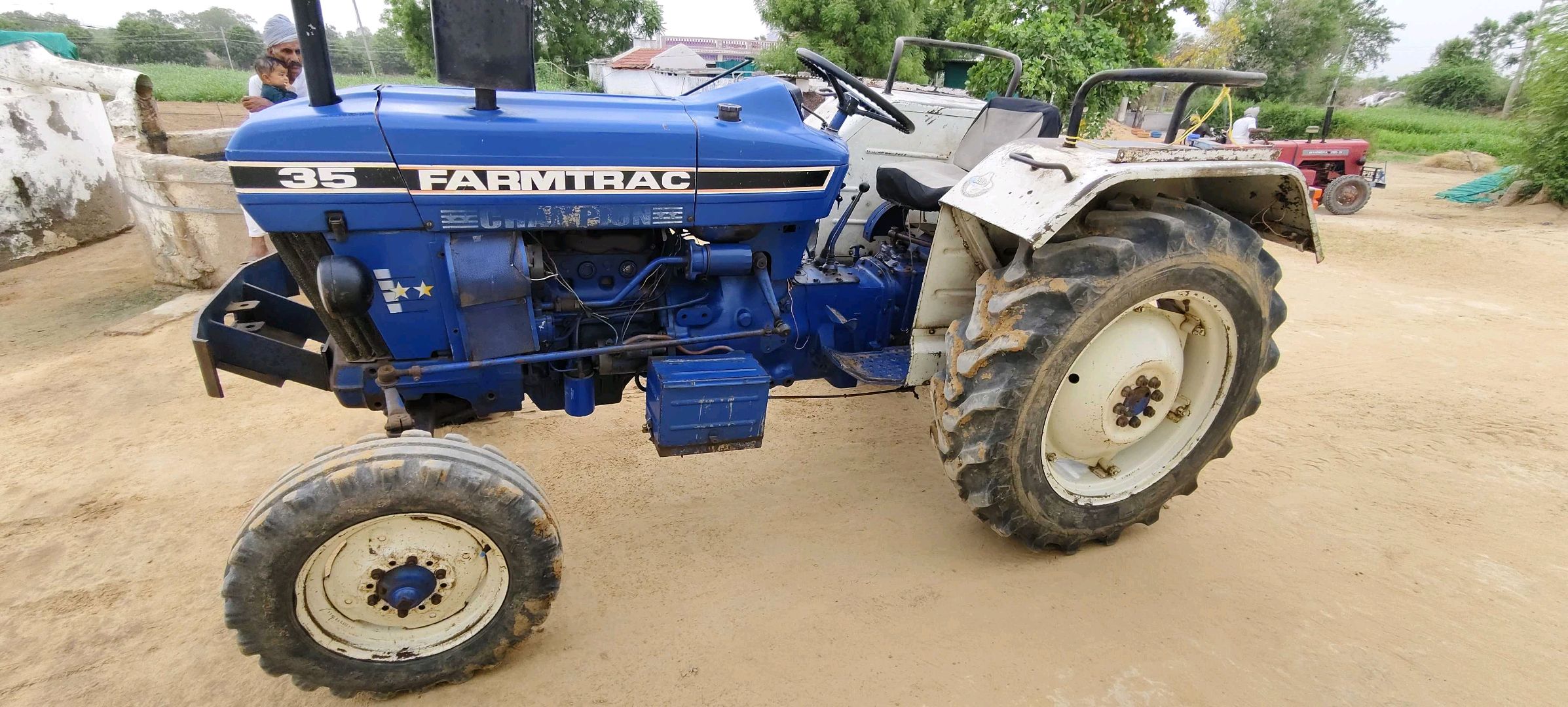 ટ્રેક્ટર